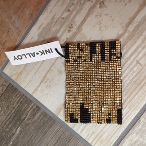 Ink + Alloy Bracelet.